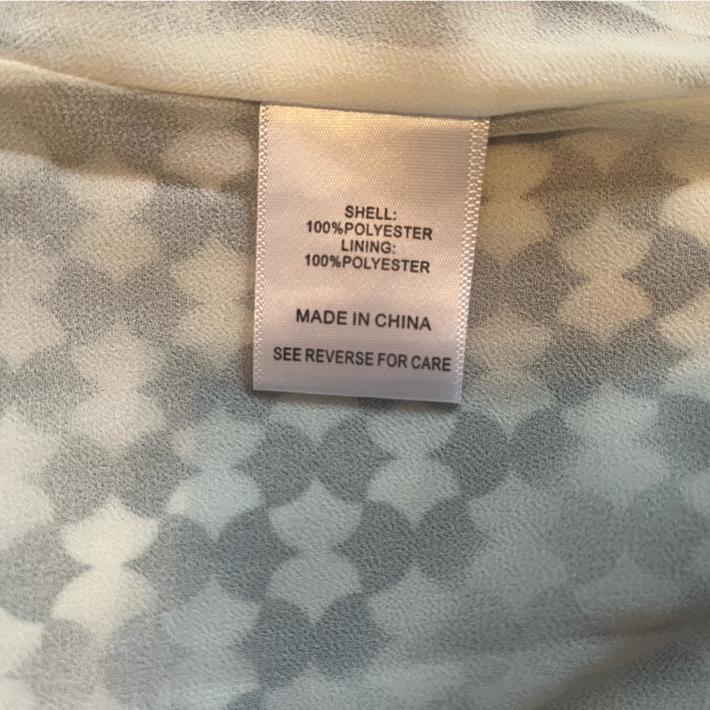 Mod Tank Blouse - Picture 5 of 6